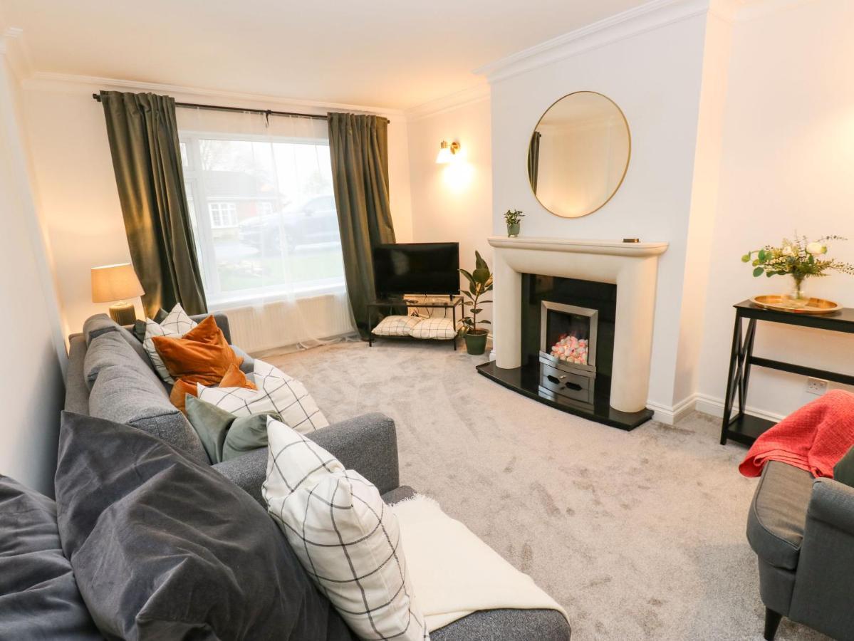 Villa Maple House Tadcaster Esterno foto